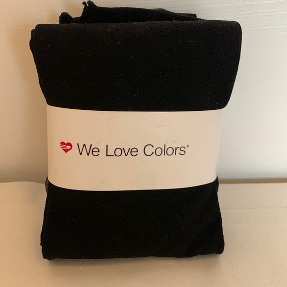 We Love Colors Tights - Picture 2 of 4